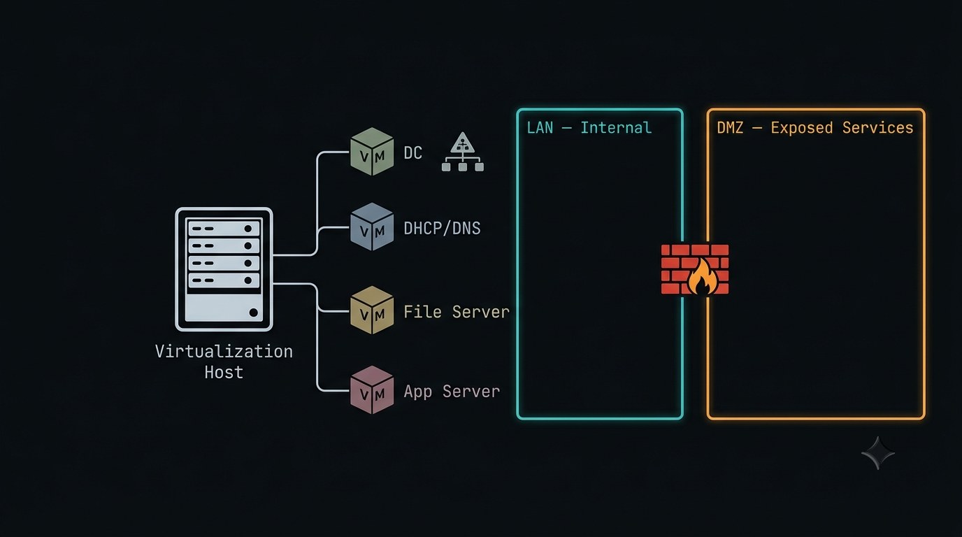 Adib Abdellah — Systèmes, Réseaux & Cybersécurité